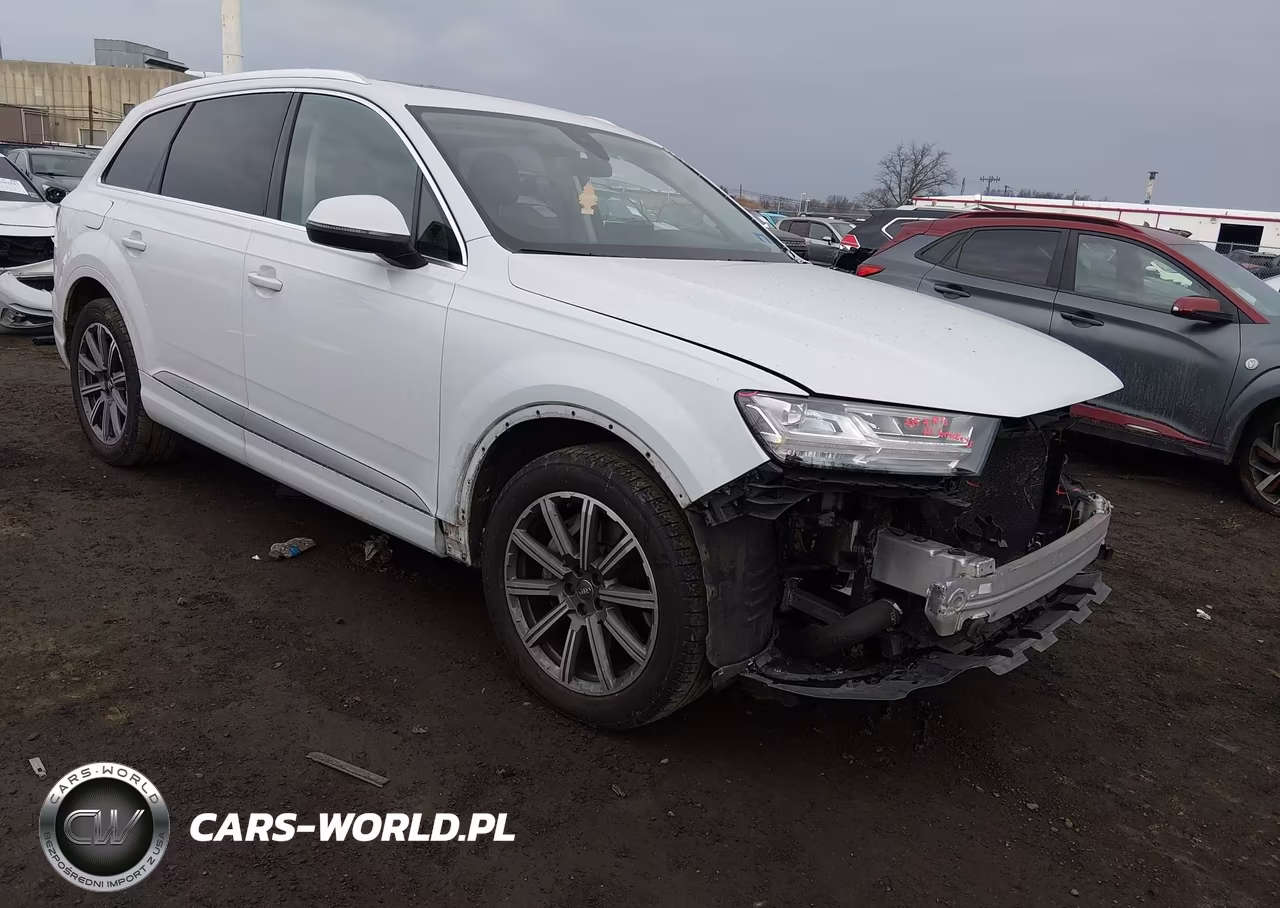 2018 Audi Q7 2.0T Premium