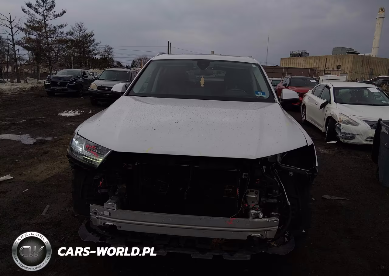 2018 Audi Q7 2.0T Premium VIN:WA1LHAF7XJD031194 - 12