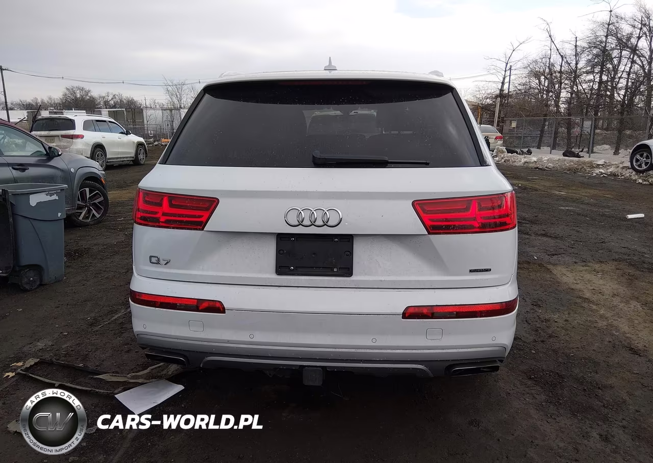 2018 Audi Q7 2.0T Premium VIN:WA1LHAF7XJD031194 - 16