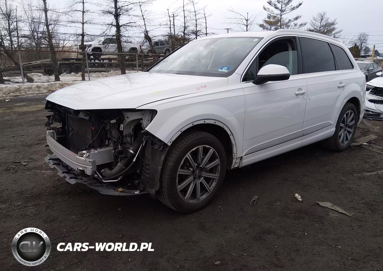 2018 Audi Q7 2.0T Premium VIN:WA1LHAF7XJD031194 - 2