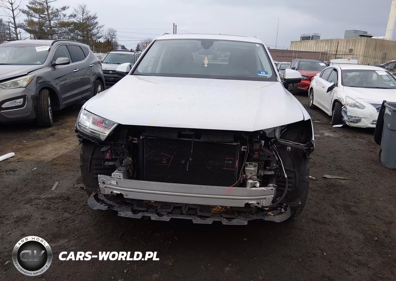 2018 Audi Q7 2.0T Premium VIN:WA1LHAF7XJD031194 - 6