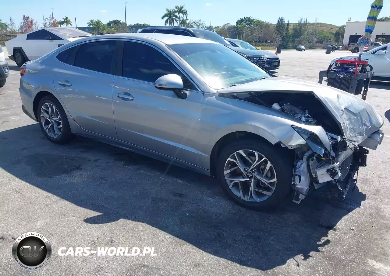 2020 Hyundai Sonata Sel