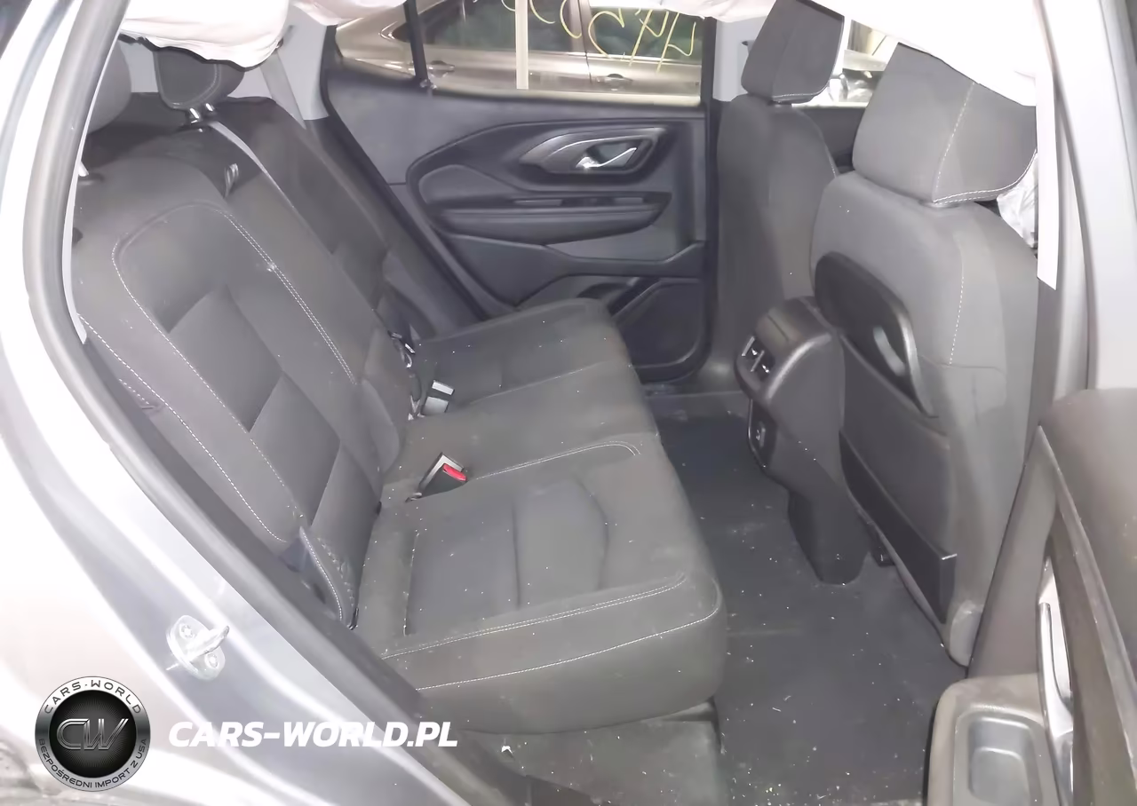 2023 GMC Terrain Awd Sle VIN:3GKALTEG2PL105319 - 8