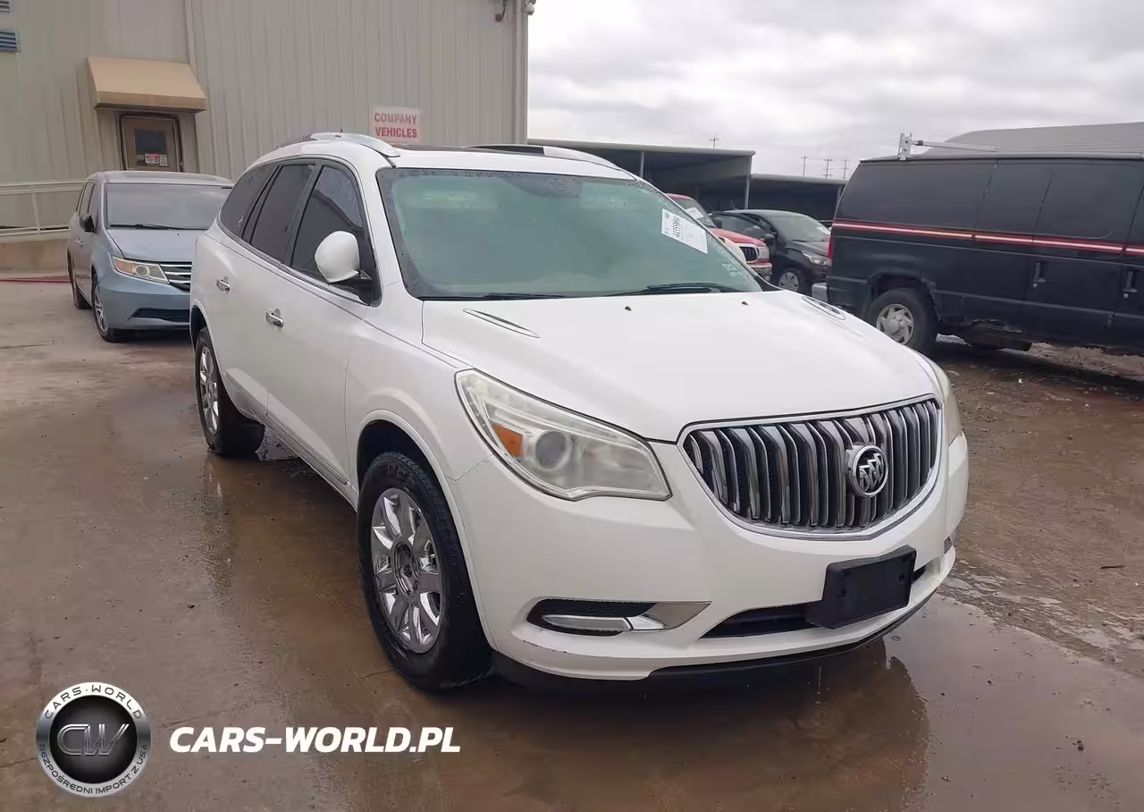 2014 Buick Enclave Leather