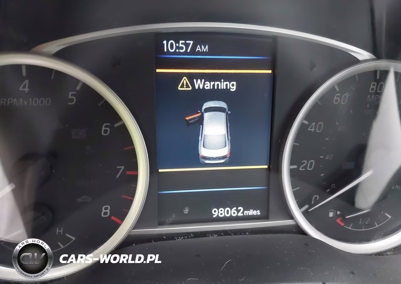 2019 Nissan Sentra Sv VIN:3N1AB7AP0KY317176 - 7