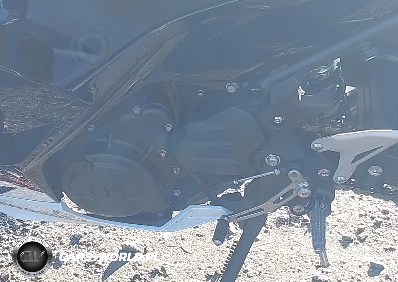 2022 Kawasaki Ex400 VIN:JKAEXKG15NDAF4477 - 9