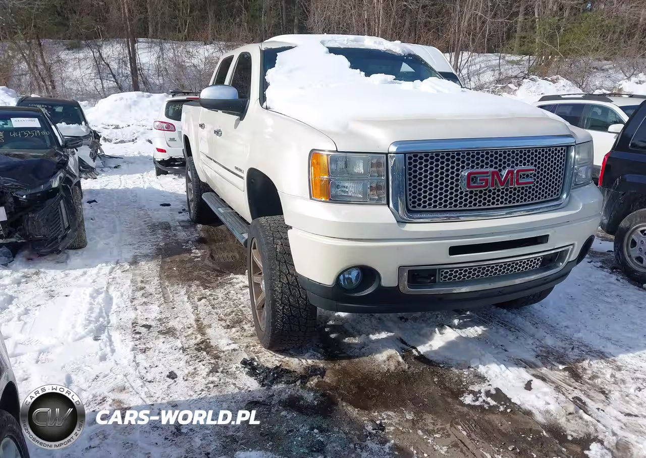 2011 GMC Sierra 1500 Denali