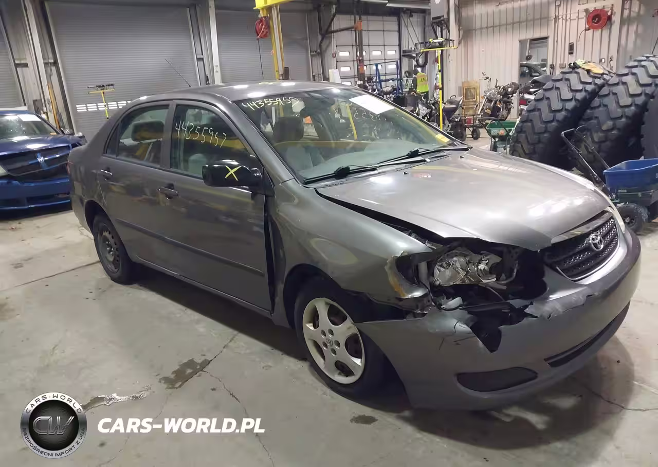 2008 Toyota Corolla Ce