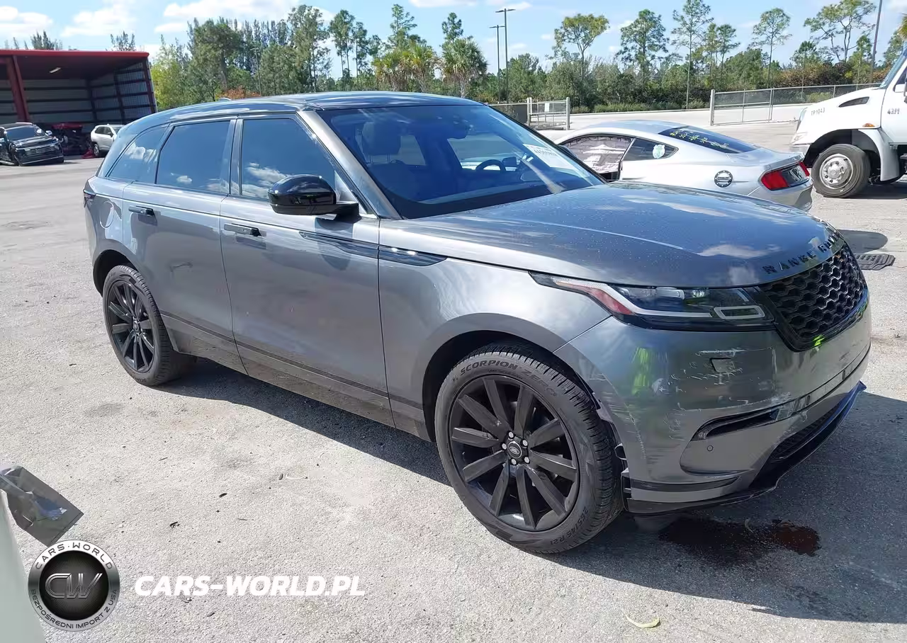 2019 Land Rover Range Rover Velar P250 S