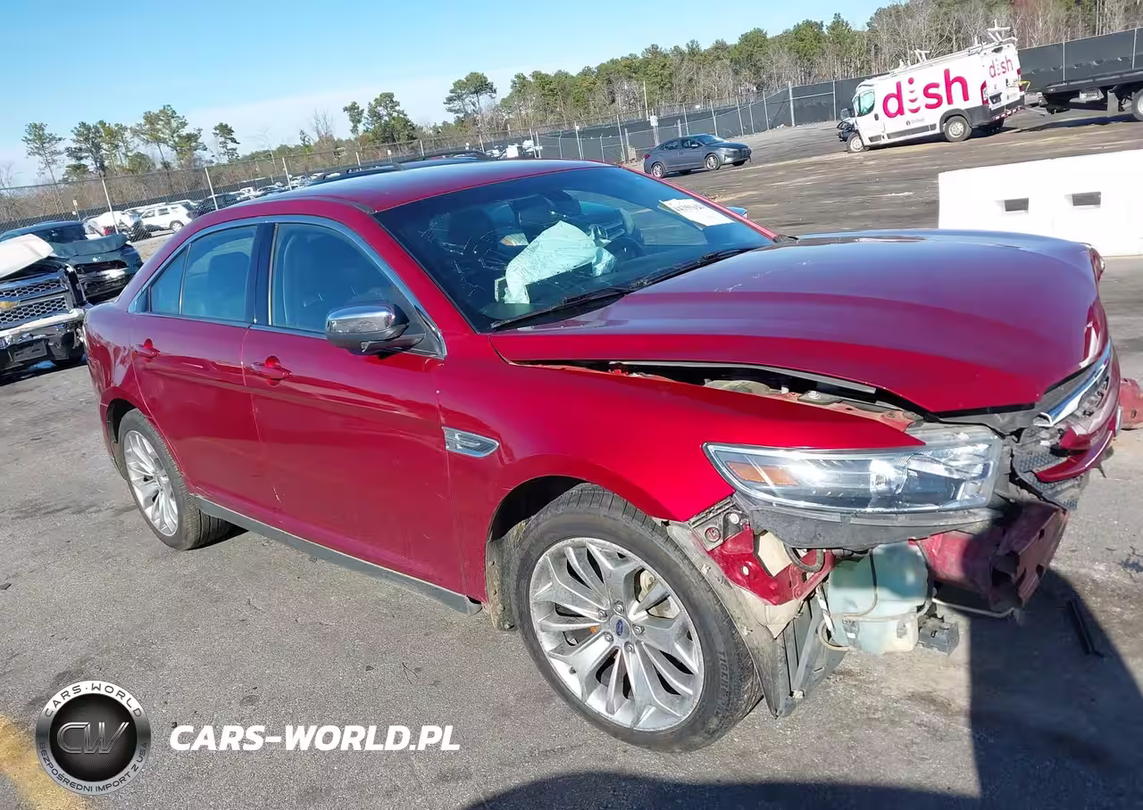 2015 Ford Taurus Limited