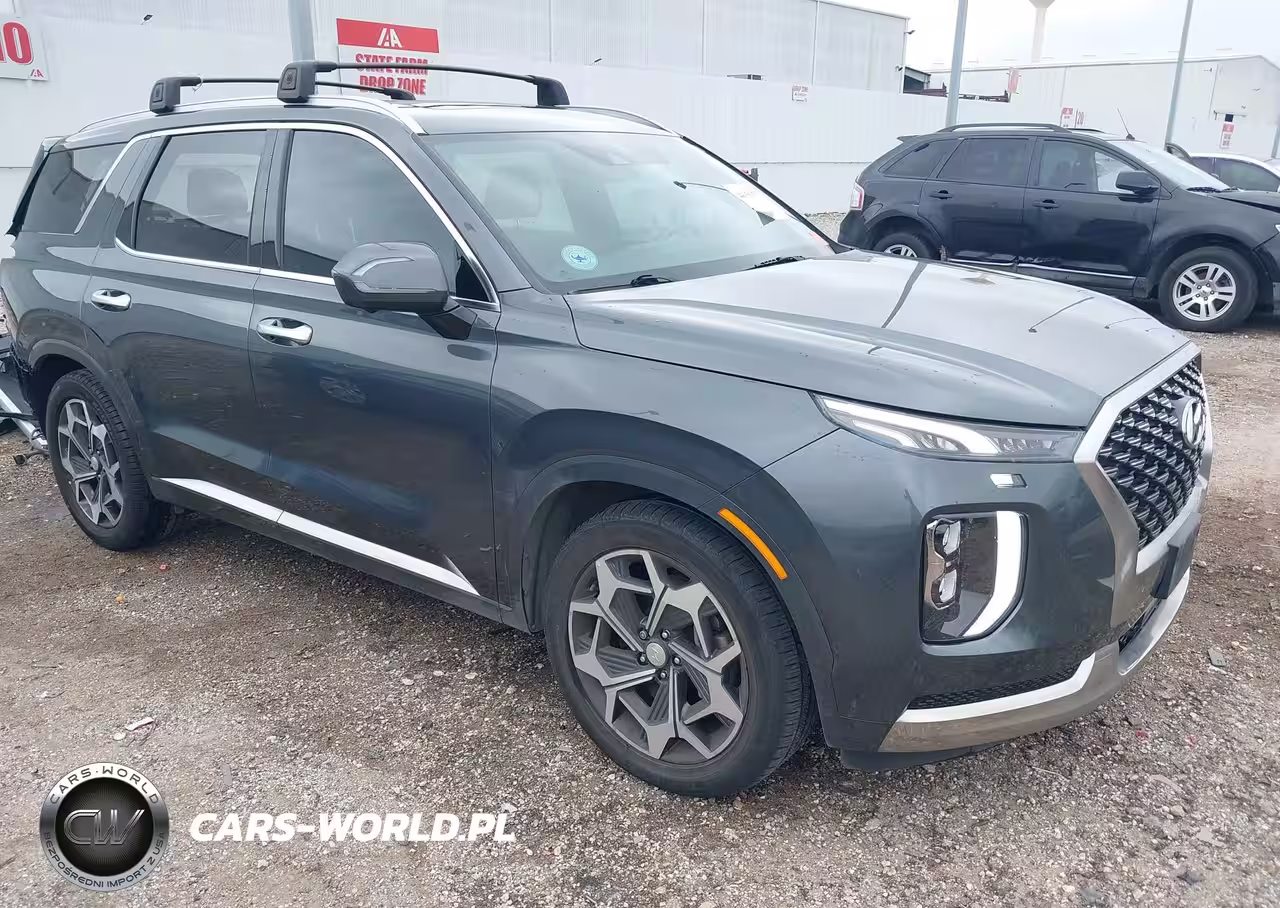 2022 Hyundai Palisade Calligraphy