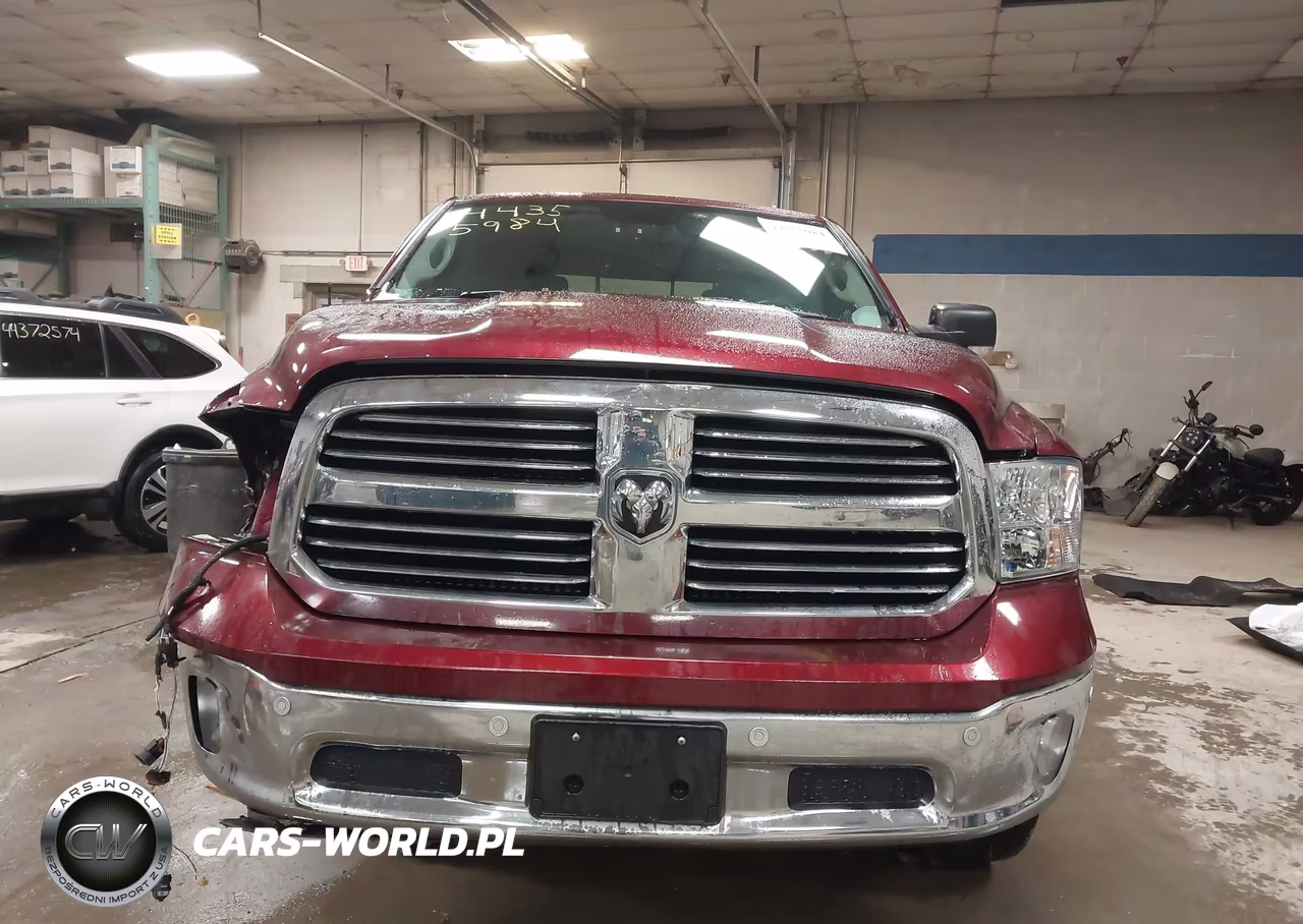 2019 Ram 1500 Classic Big Horn 4X4 5'7 Box VIN:1C6RR7LT7KS532386 - 13