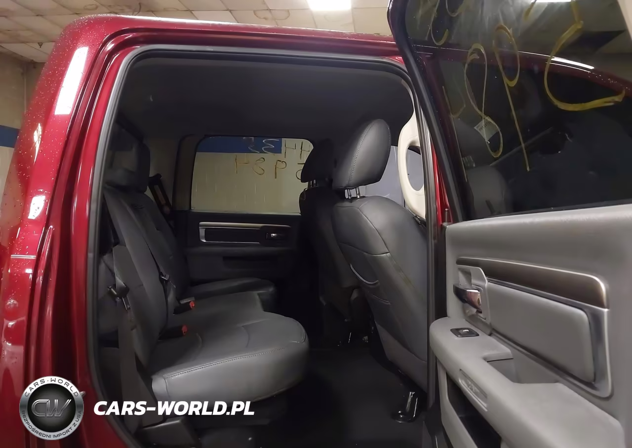 2019 Ram 1500 Classic Big Horn 4X4 5'7 Box VIN:1C6RR7LT7KS532386 - 8