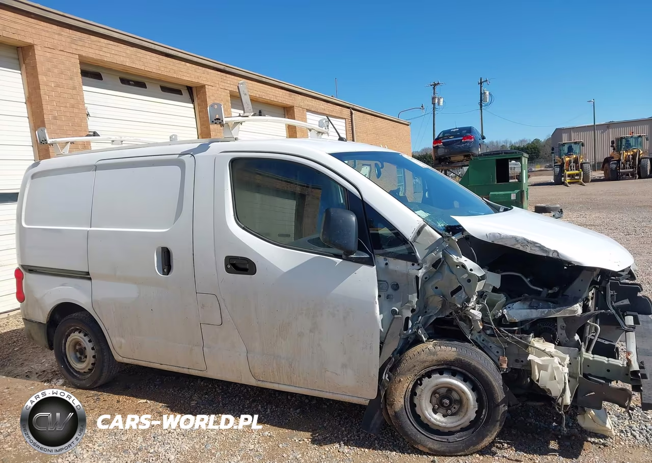 2015 Chevrolet City Express 1Ls VIN:3N63M0YN8FK709985 - 13