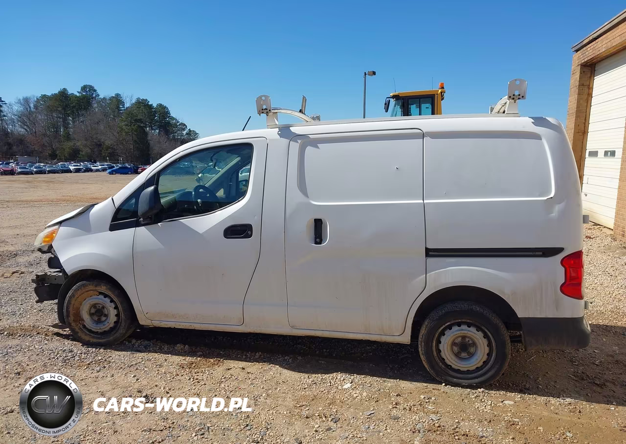 2015 Chevrolet City Express 1Ls VIN:3N63M0YN8FK709985 - 14