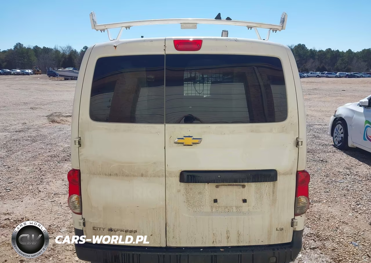 2015 Chevrolet City Express 1Ls VIN:3N63M0YN8FK709985 - 16