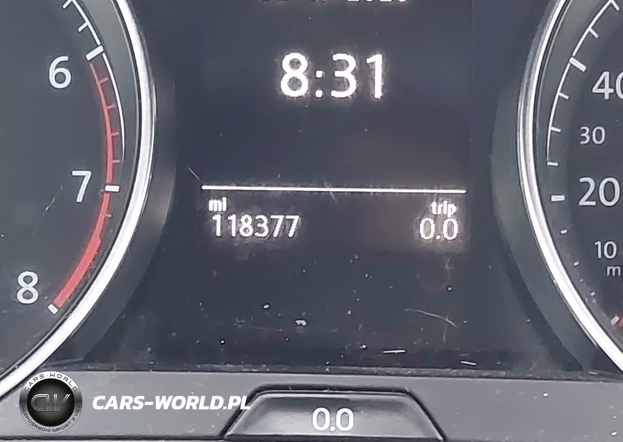 2015 Volkswagen Golf Tsi Se 4-Door VIN:3VW217AU0FM004830 - 15
