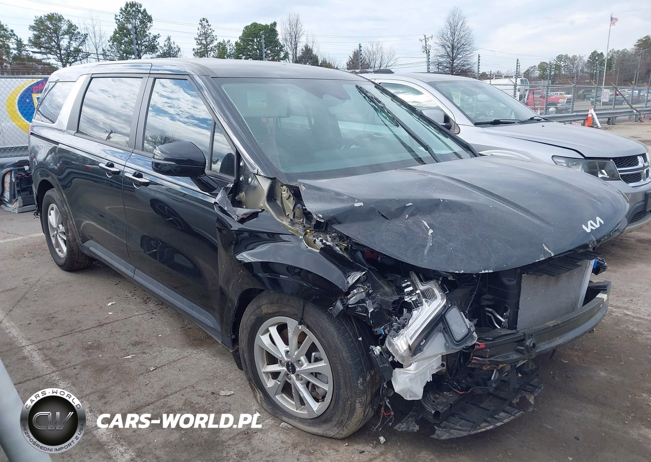 2024 Kia Carnival Mpv Lx Seat Package