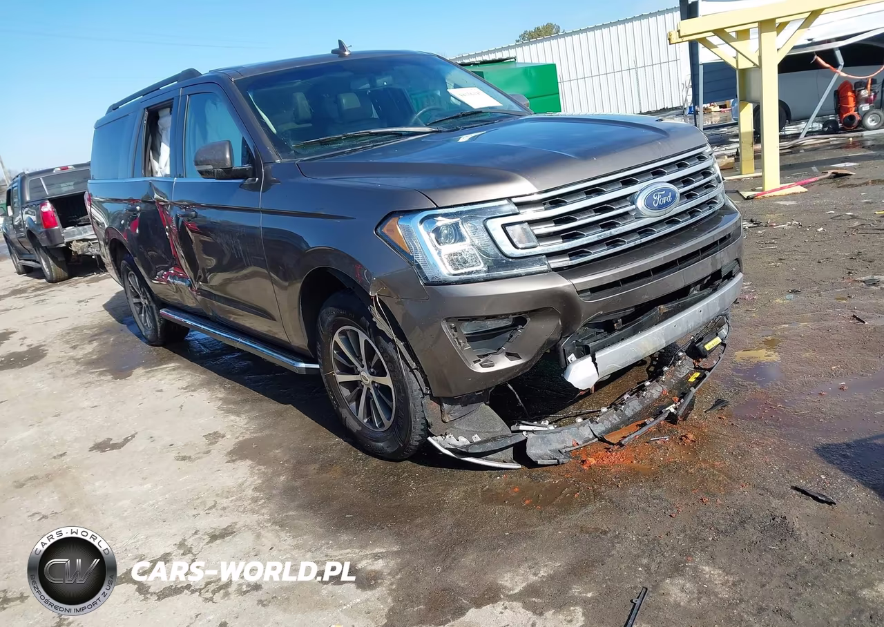 2018 Ford Expedition Max Xlt