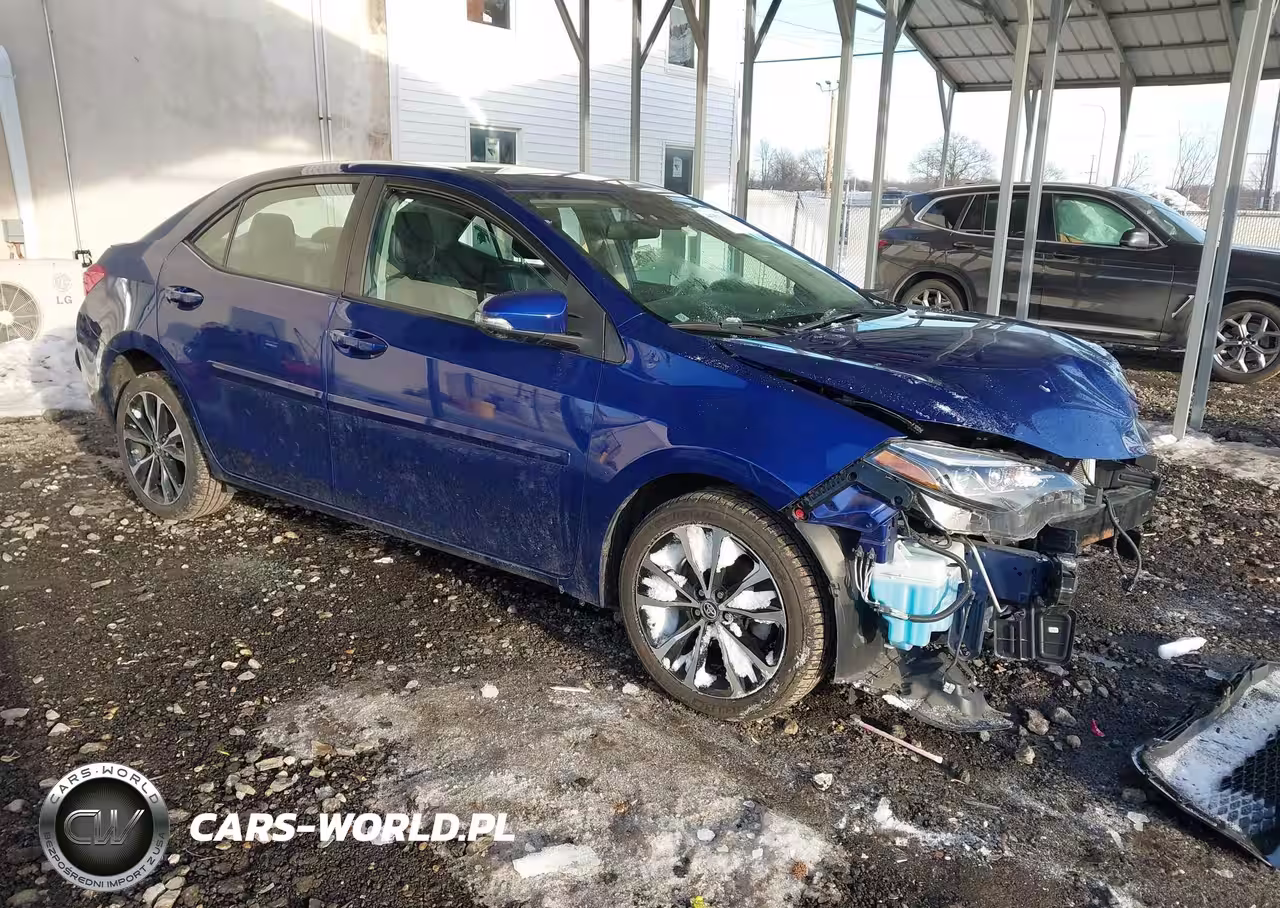 2019 Toyota Corolla Se