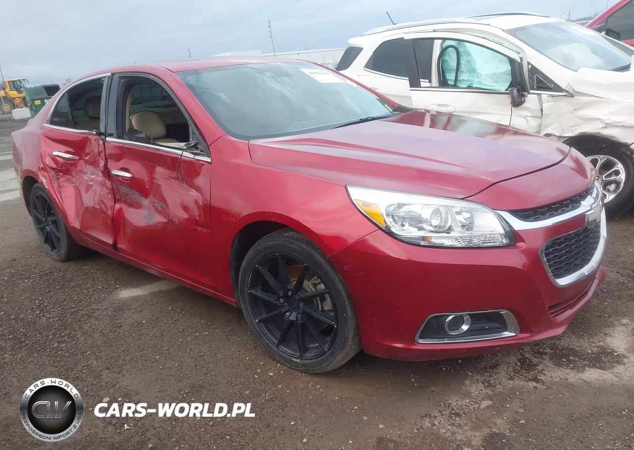 2014 Chevrolet Malibu 2Lz