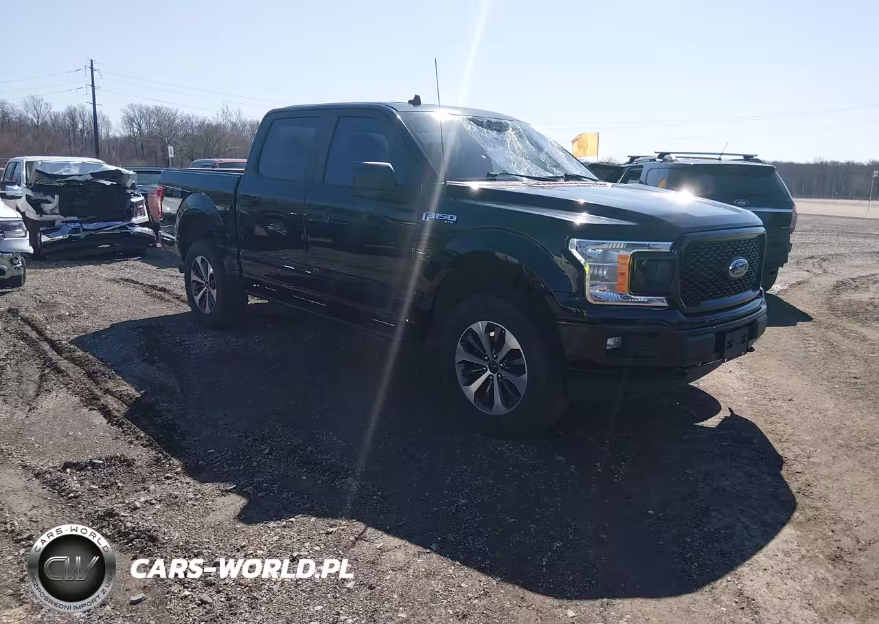2020 Ford F-150 Xl