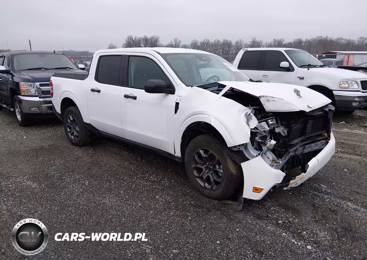 2025 Ford Maverick Xlt