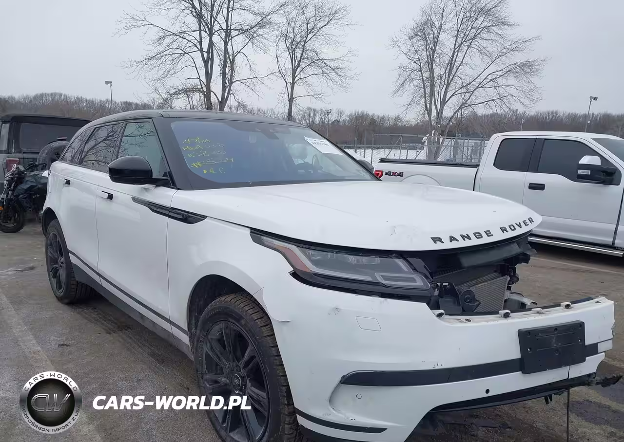 2020 Land Rover Range Rover Velar P250 S