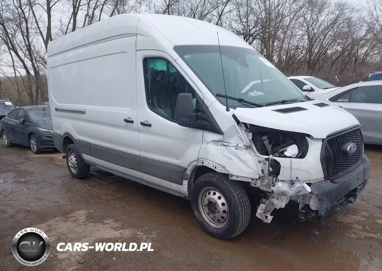 2023 Ford Transit-250