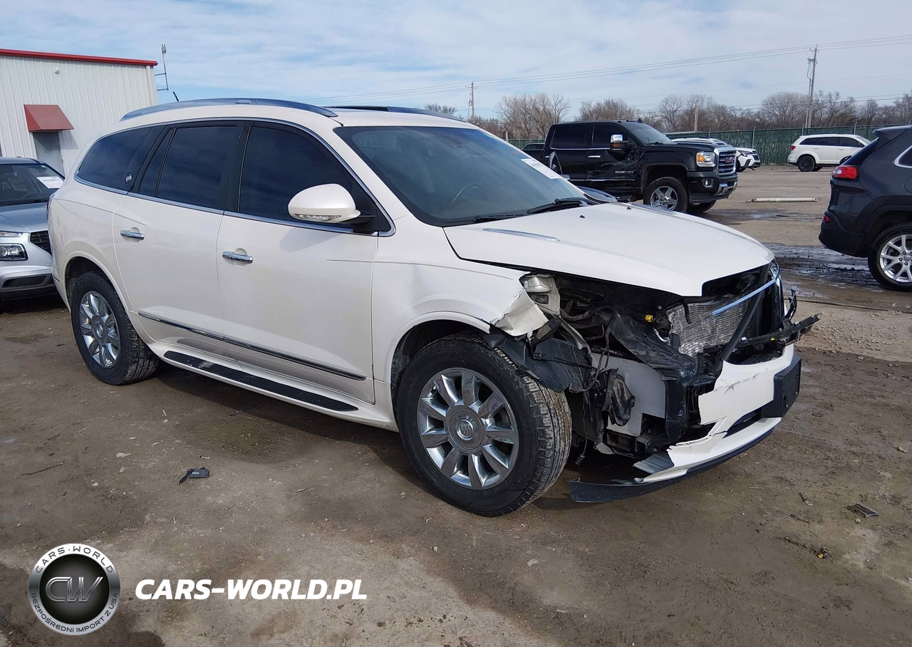 2014 Buick Enclave Premium