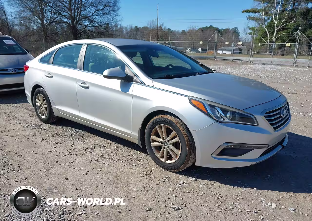 2015 Hyundai Sonata Se