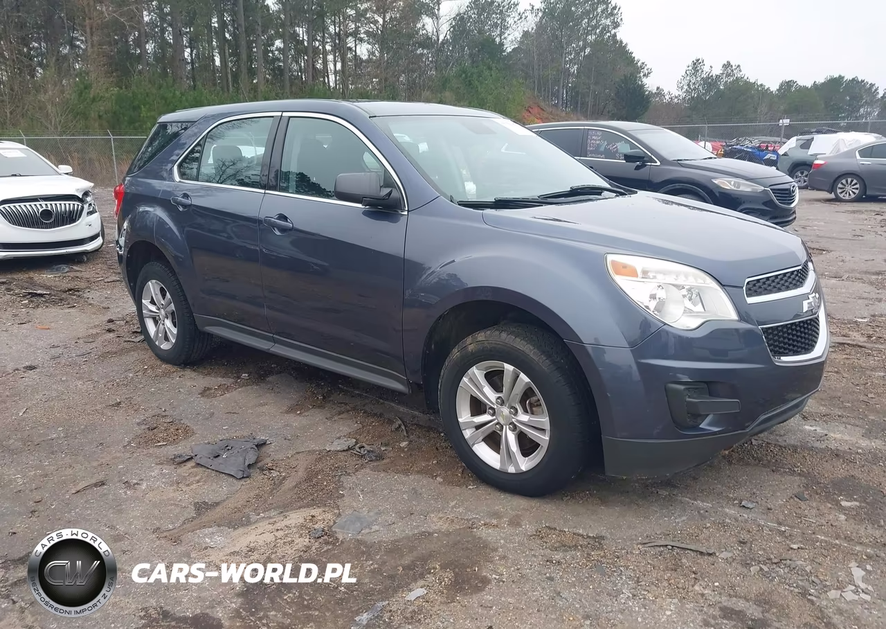 2014 Chevrolet Equinox Ls