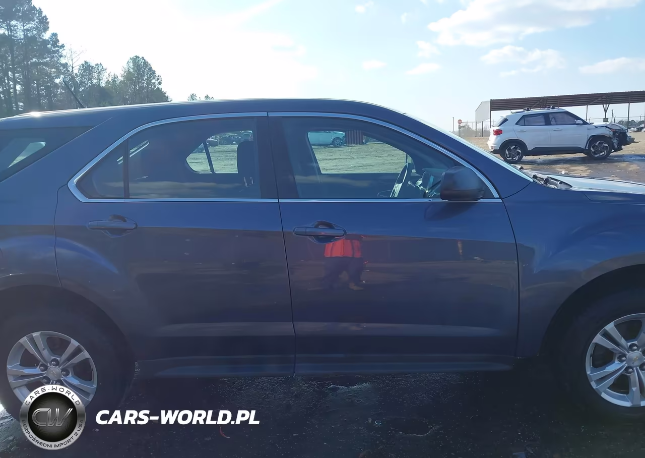 2014 Chevrolet Equinox Ls VIN:2GNALAEK6E6170848 - 13