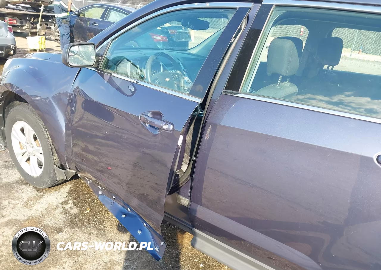 2014 Chevrolet Equinox Ls VIN:2GNALAEK6E6170848 - 17