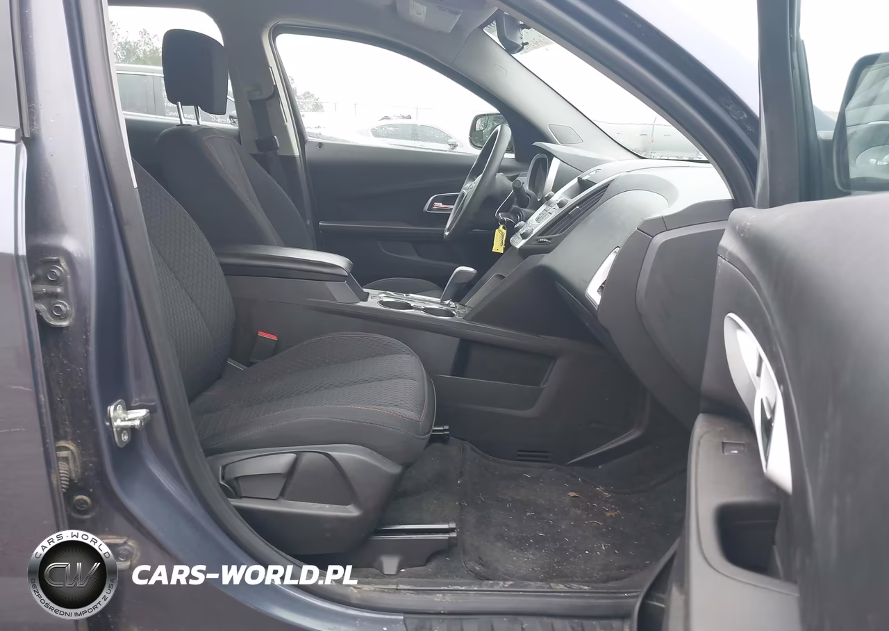 2014 Chevrolet Equinox Ls VIN:2GNALAEK6E6170848 - 5