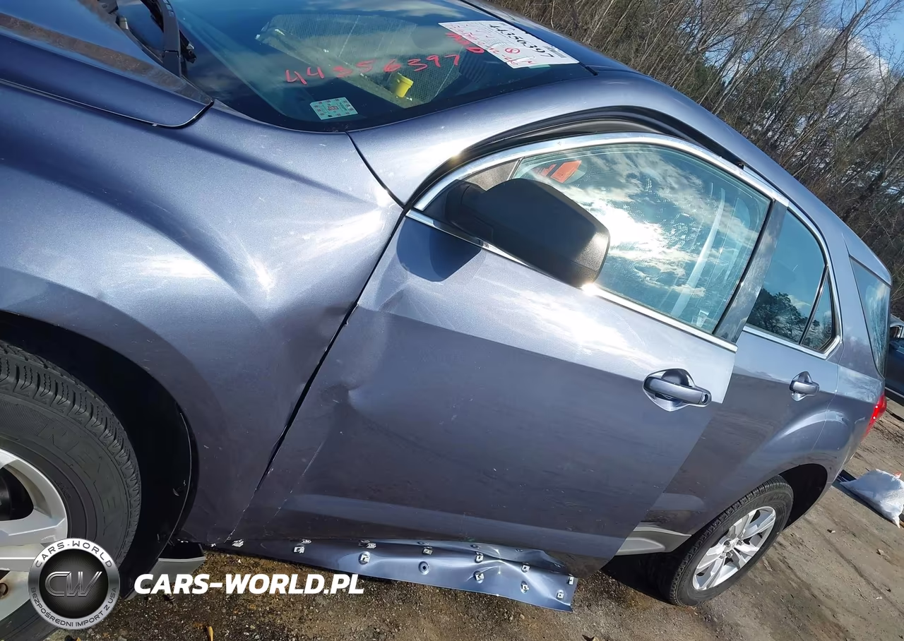 2014 Chevrolet Equinox Ls VIN:2GNALAEK6E6170848 - 6
