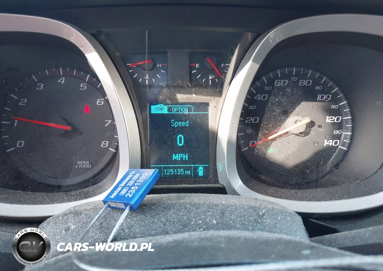 2014 Chevrolet Equinox Ls VIN:2GNALAEK6E6170848 - 7