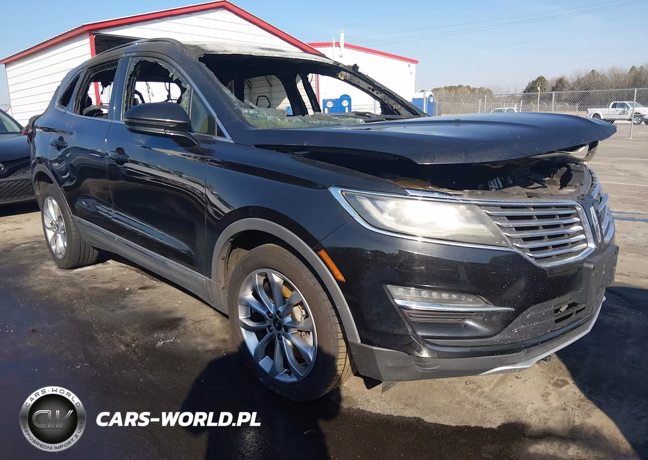 2015 Lincoln Mkc