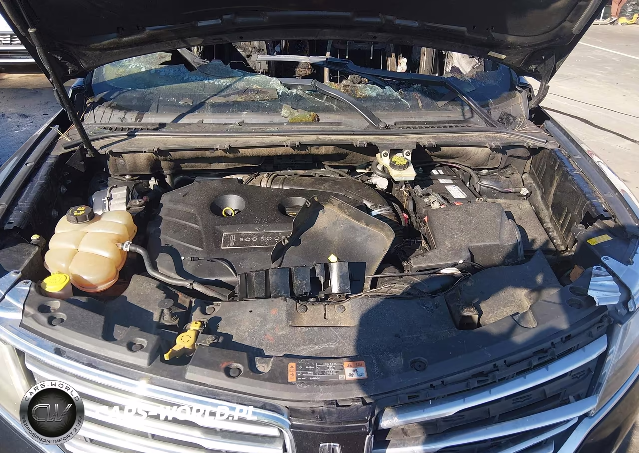 2015 Lincoln Mkc VIN:5LMCJ2A96FUJ47873 - 10