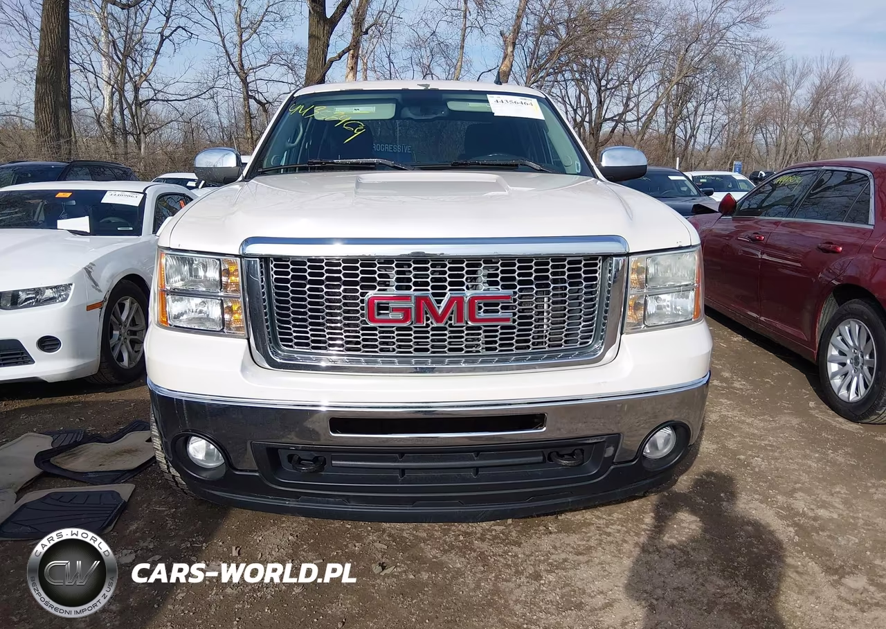 2011 GMC Sierra 1500 Sle VIN:3GTP2VE38BG252716 - 12