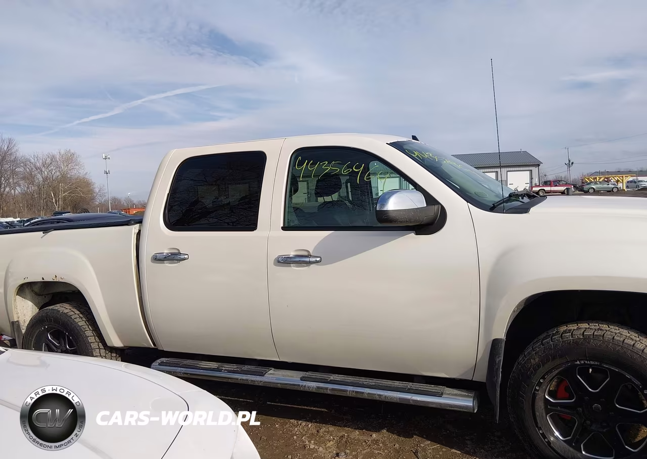 2011 GMC Sierra 1500 Sle VIN:3GTP2VE38BG252716 - 13