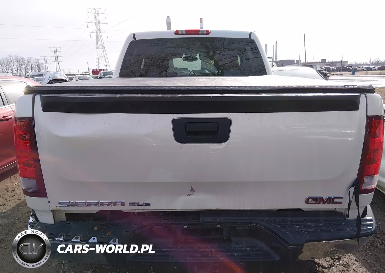 2011 GMC Sierra 1500 Sle VIN:3GTP2VE38BG252716 - 16