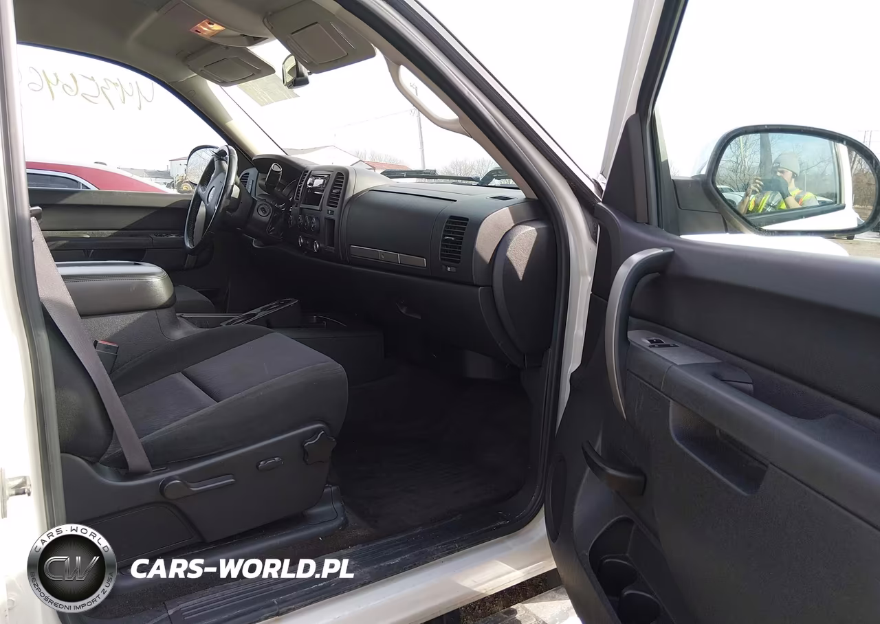 2011 GMC Sierra 1500 Sle VIN:3GTP2VE38BG252716 - 5