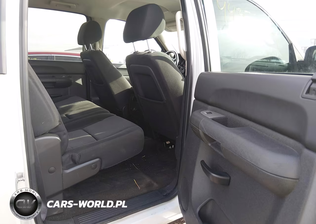2011 GMC Sierra 1500 Sle VIN:3GTP2VE38BG252716 - 8