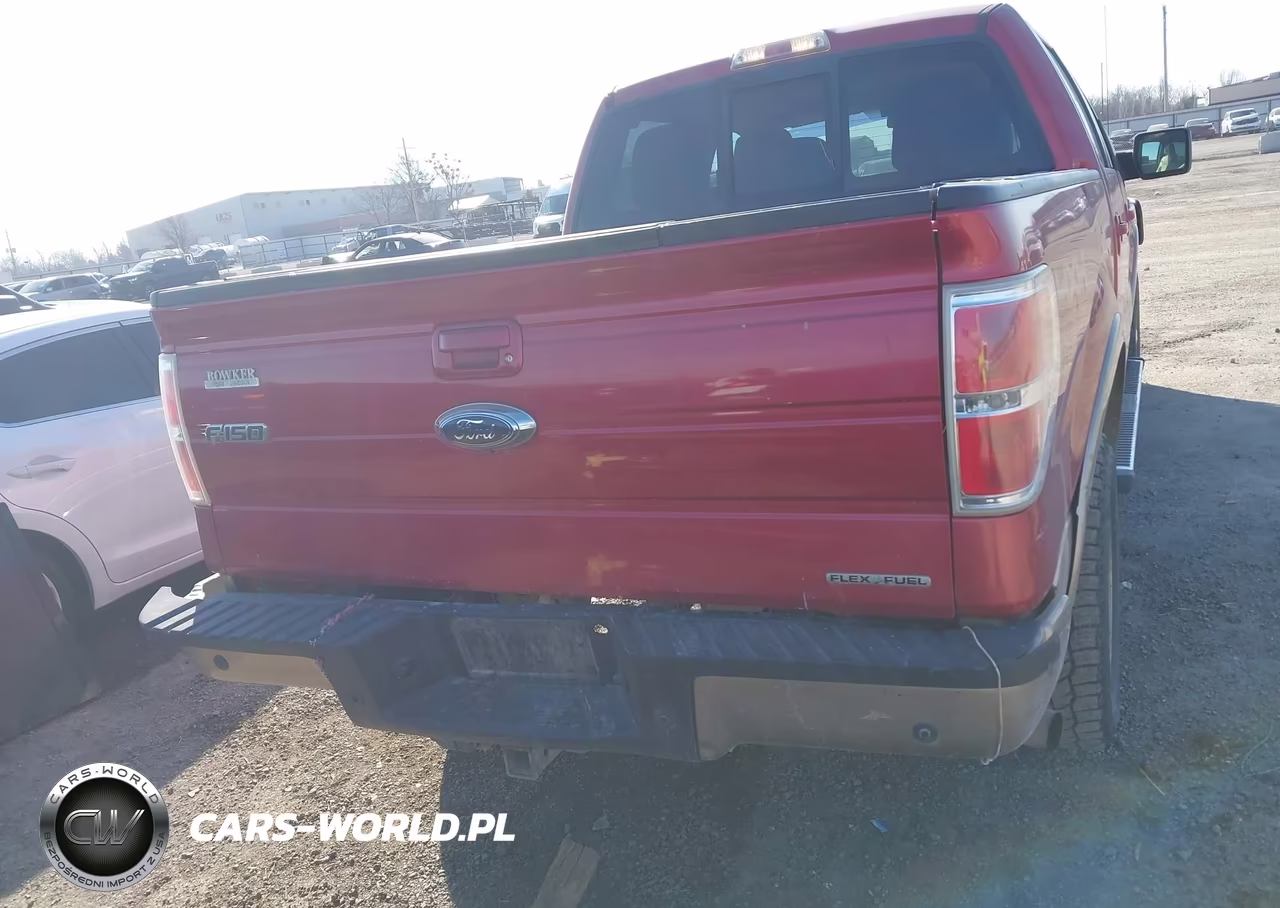2011 Ford F-150 Lariat VIN:1FTFW1EF6BFC49818 - 16