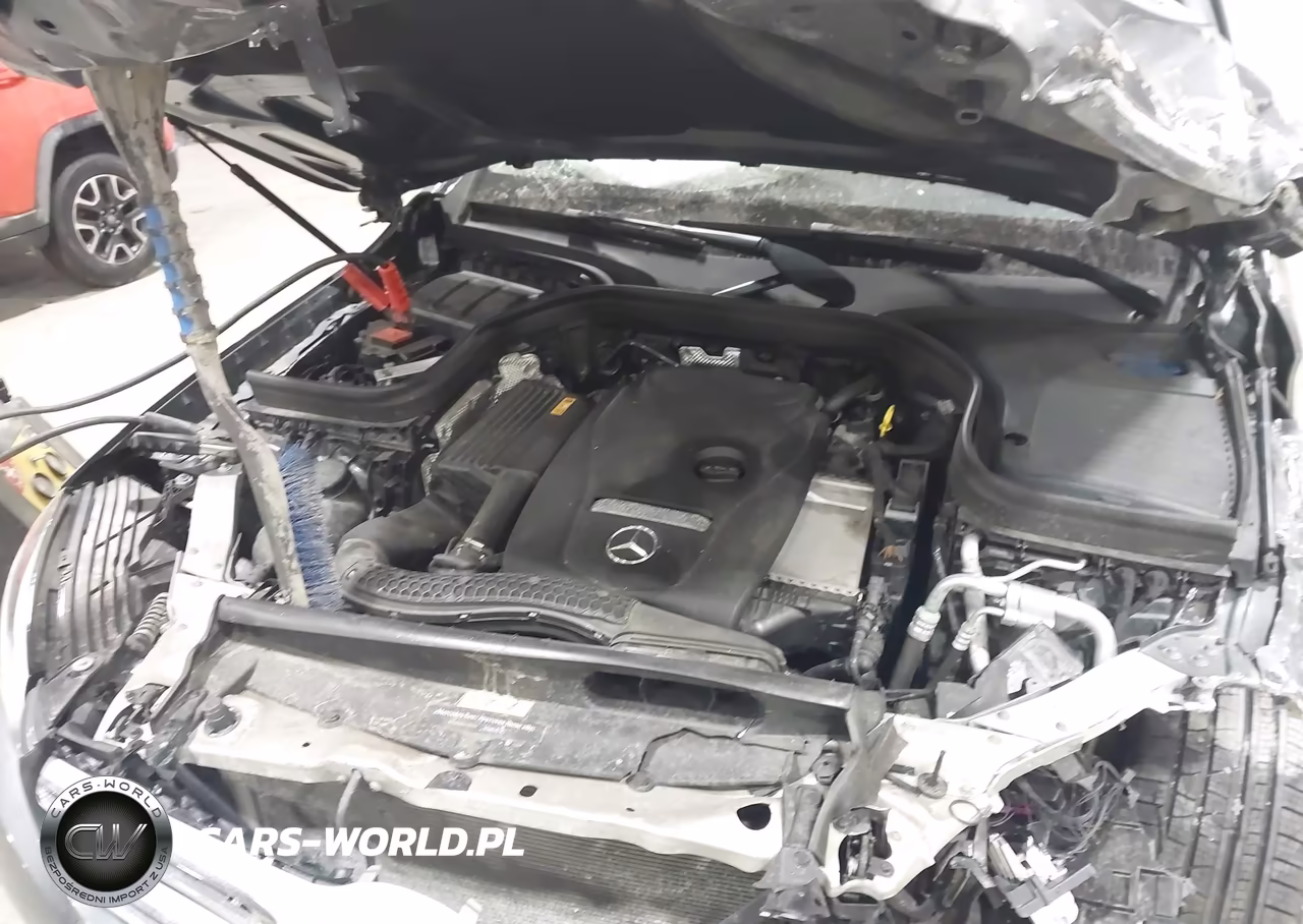 2019 Mercedes-Benz Glc 300 4Matic VIN:WDC0G4KB3KV159502 - 10