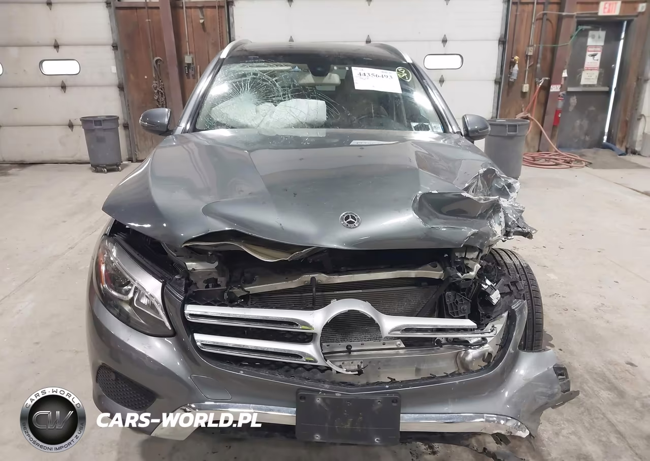 2019 Mercedes-Benz Glc 300 4Matic VIN:WDC0G4KB3KV159502 - 12