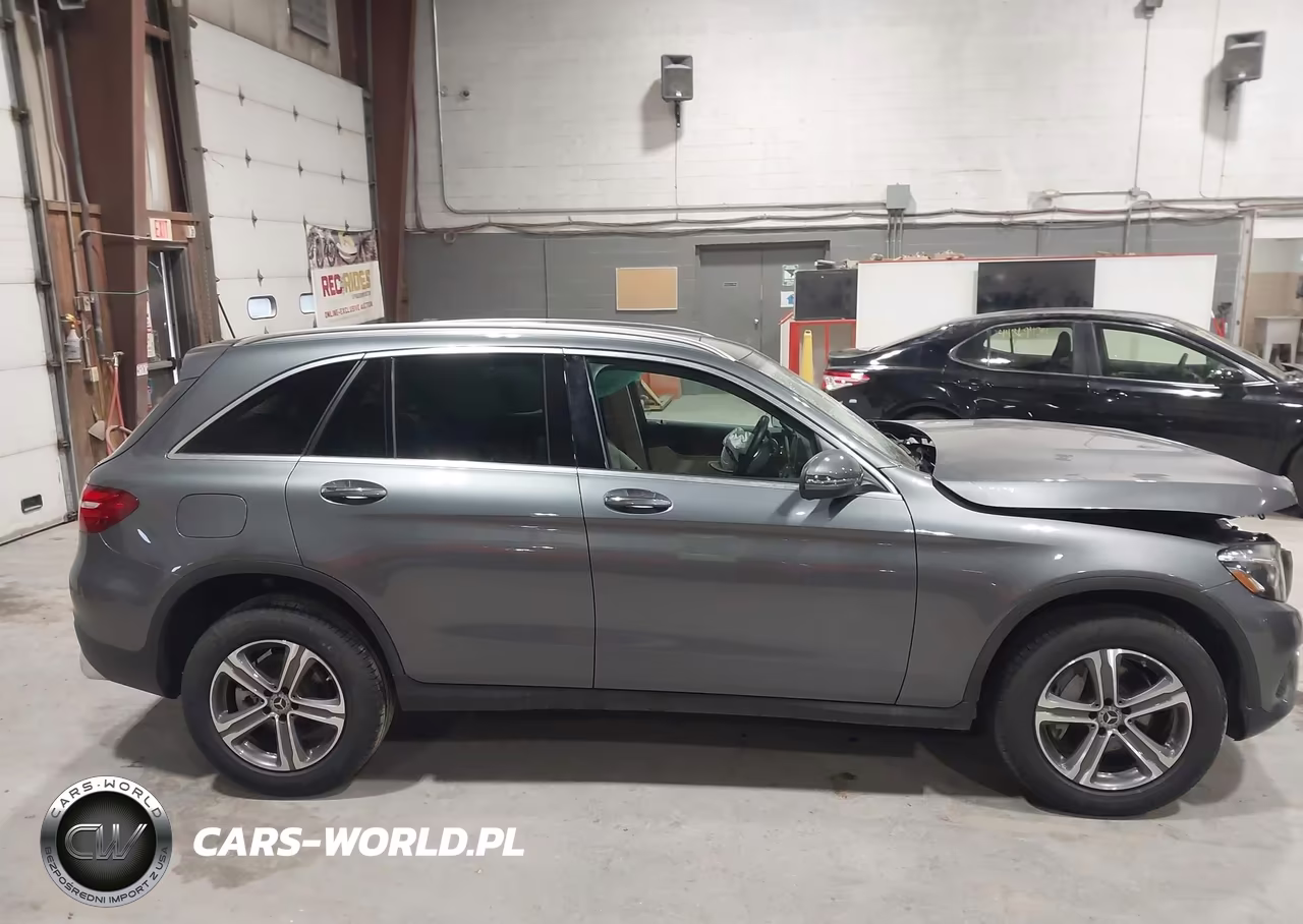 2019 Mercedes-Benz Glc 300 4Matic VIN:WDC0G4KB3KV159502 - 13