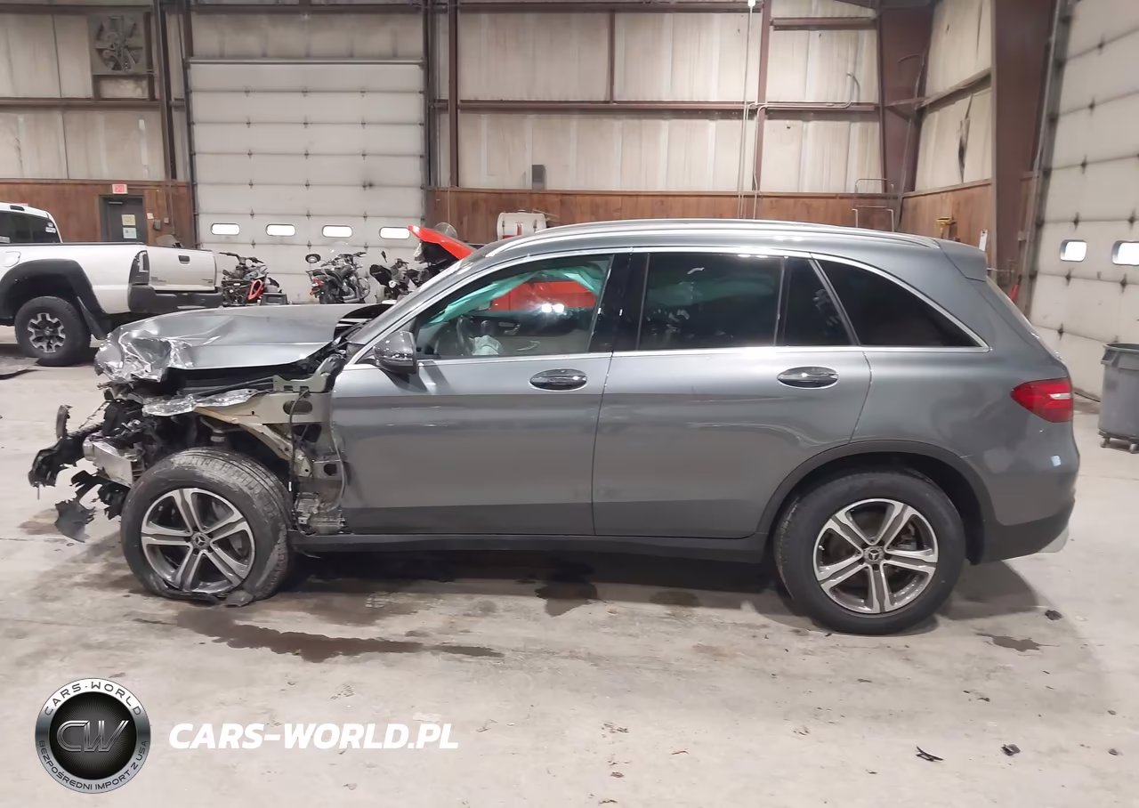 2019 Mercedes-Benz Glc 300 4Matic VIN:WDC0G4KB3KV159502 - 14