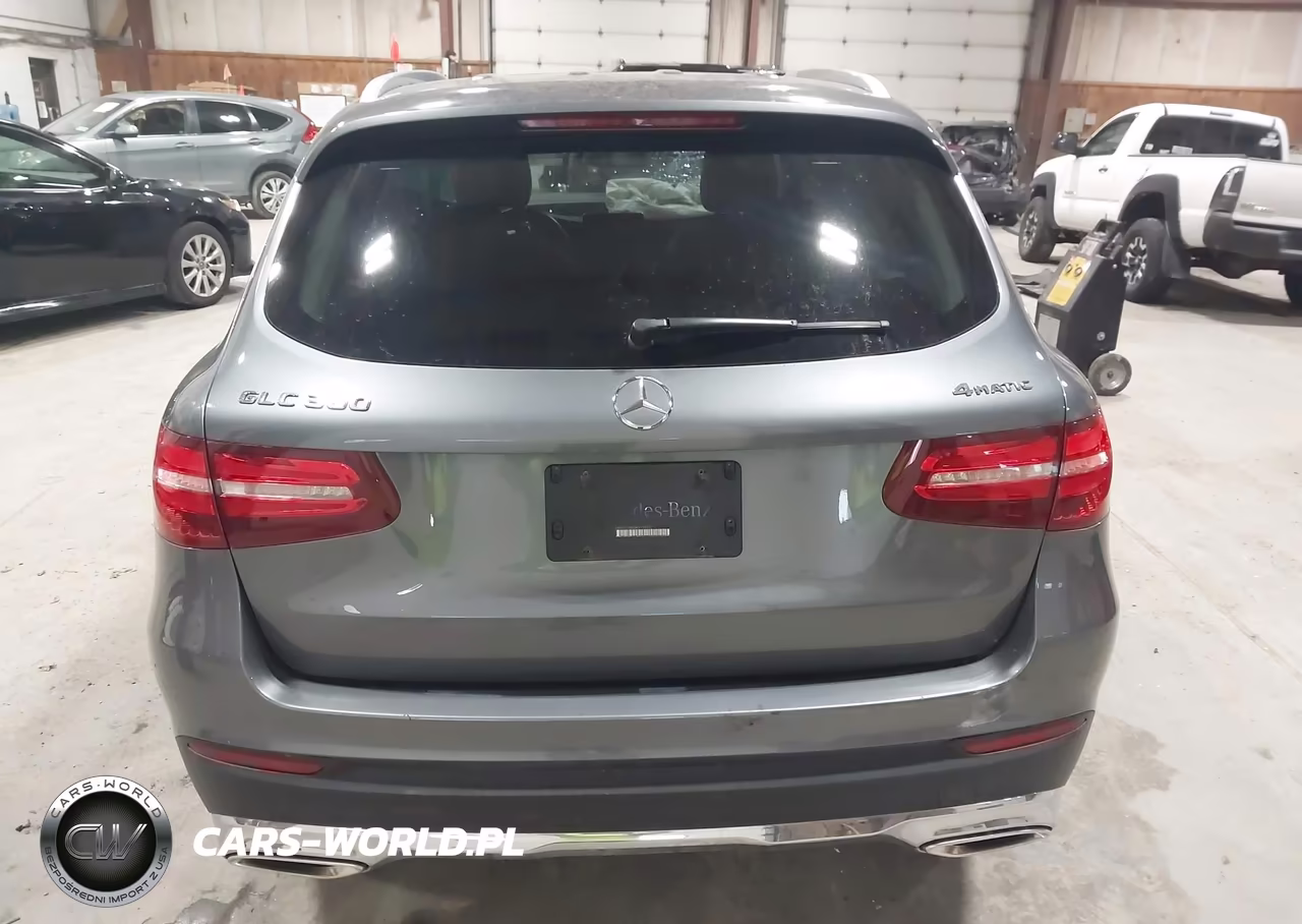 2019 Mercedes-Benz Glc 300 4Matic VIN:WDC0G4KB3KV159502 - 16